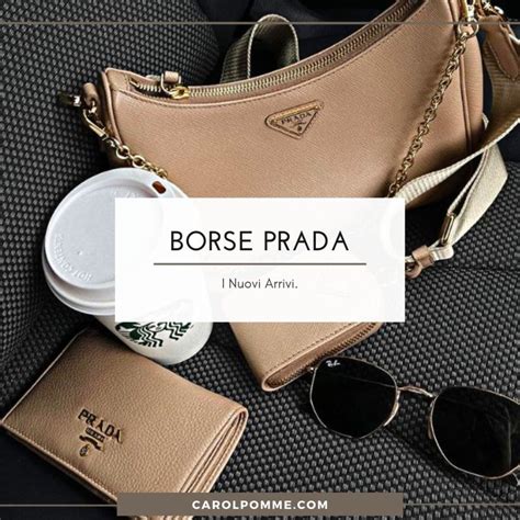 tutte le borse prada|borse prada offerta.